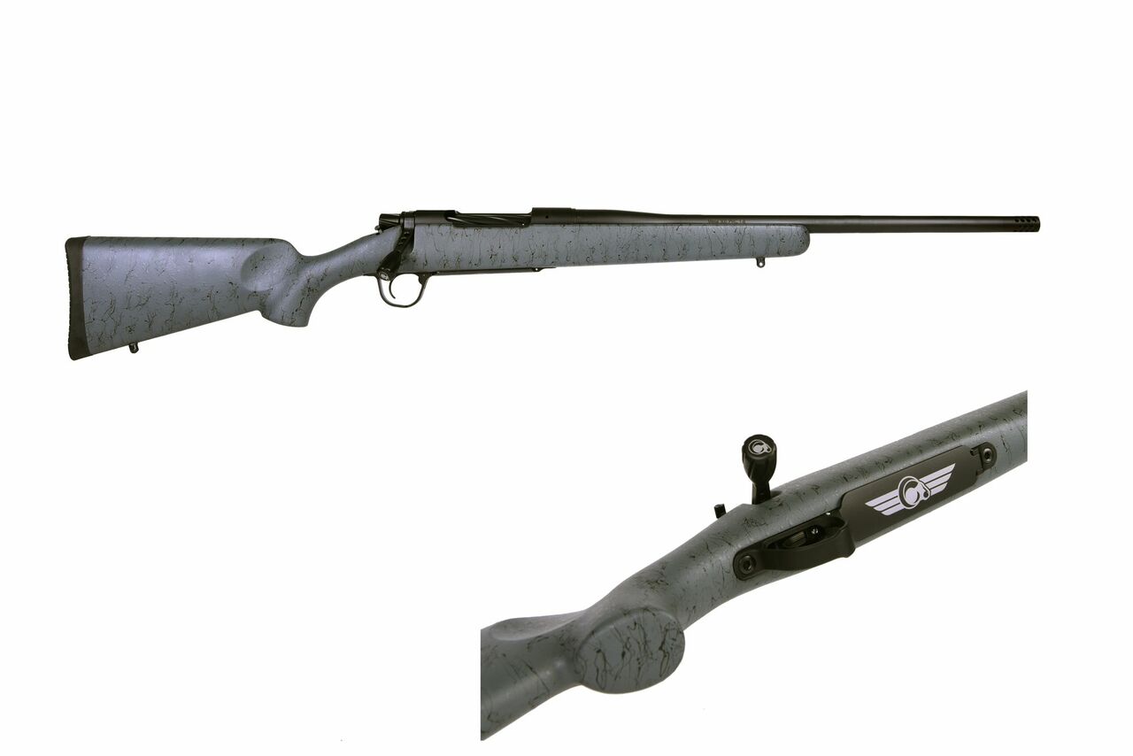 Christensen Arms Mesa 6.5 Creedmoor Gray/Black Christensen Arms Mesa 6.5 Creedmoor Gray/Black