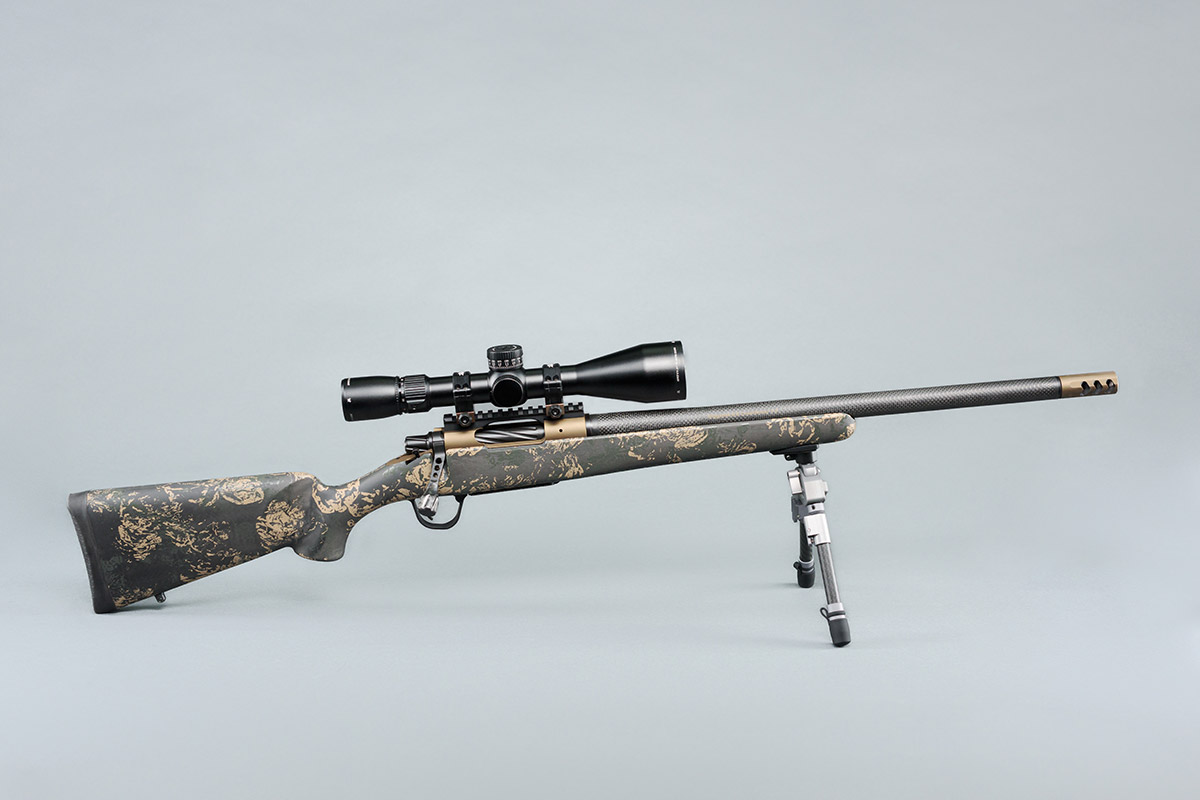 Christensen Arms Ridgeline FFT Bolt Action Rifle - 6.5-284 Norma