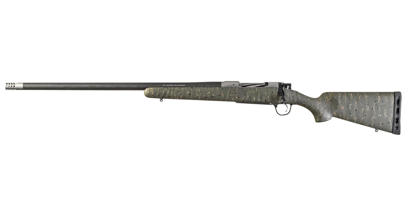 Christensen Arms Ridgeline Left-Hand Bolt Action Rifle - 6.5 Creedmoor