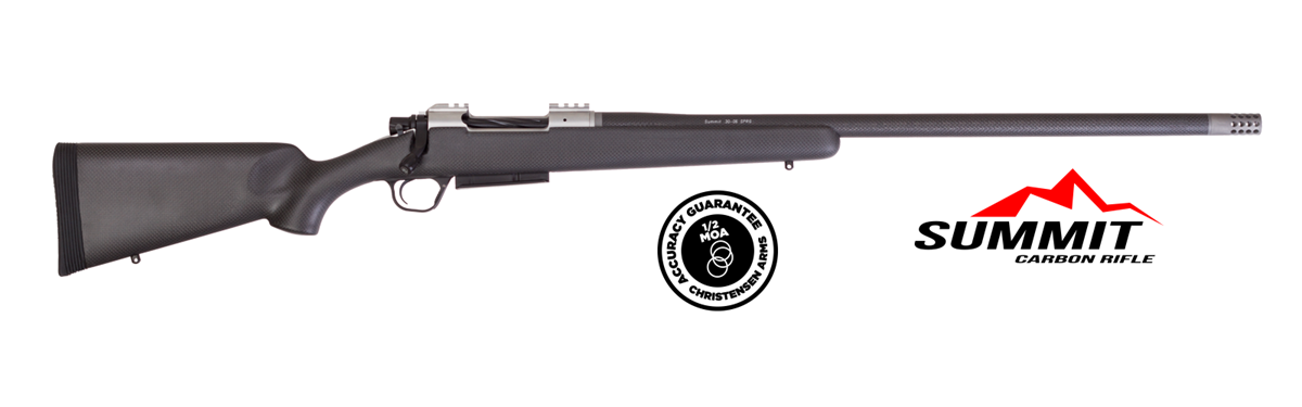 Christensen Arms Summit Carbon 26 300 Rem Ultra Mag