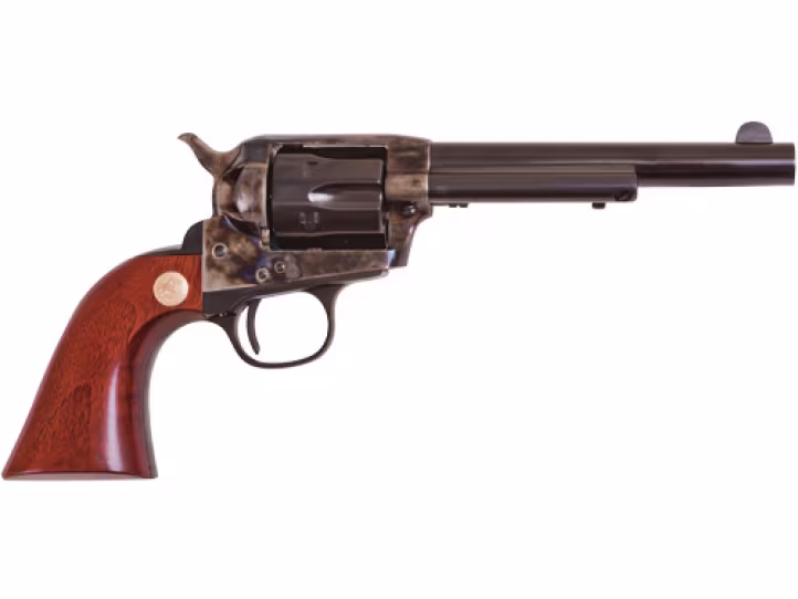 Cimarron Model P Jr .38 Special 3.5" Revolver