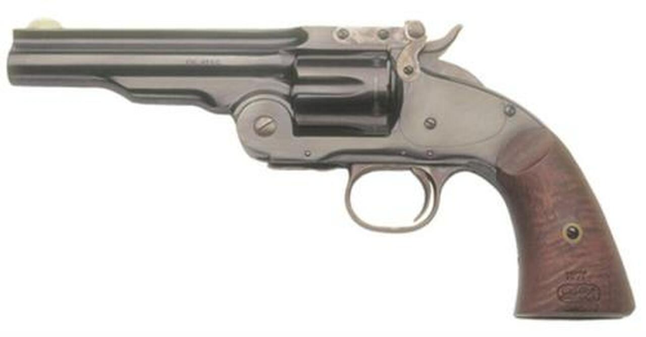 Cimarron Model 3 Schofield .45 Long Colt 5" Revolver