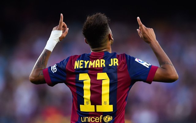 citori-725-high-rib-sporting-adjustable-Neymar-Barcelona-Goal-4 Beretta Citori 725 High Rib Sporting Adjustable