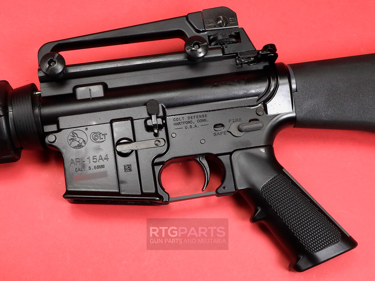 colt-ar-15a4-5-56-223-rem-20-barrel-detachable-handle-black-30rd-colt-0107186_colt-ar15a4-556-20-17-flat-top-w-removable-carry-handle RTG Parts Colt's Manufacturing, AR15A4, Semi-automatic Rifle, AR, 223 ...