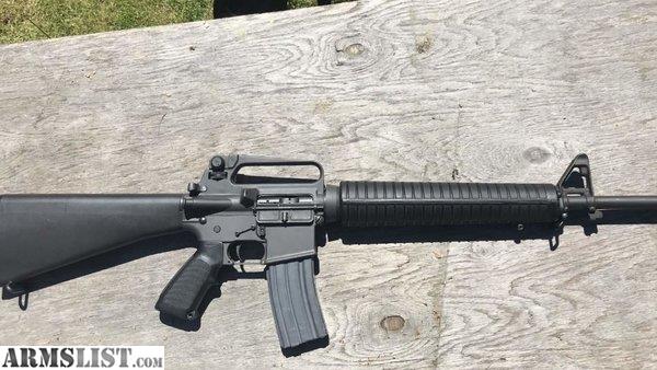 Colt Ar15a2 by Medea Like New 2 2