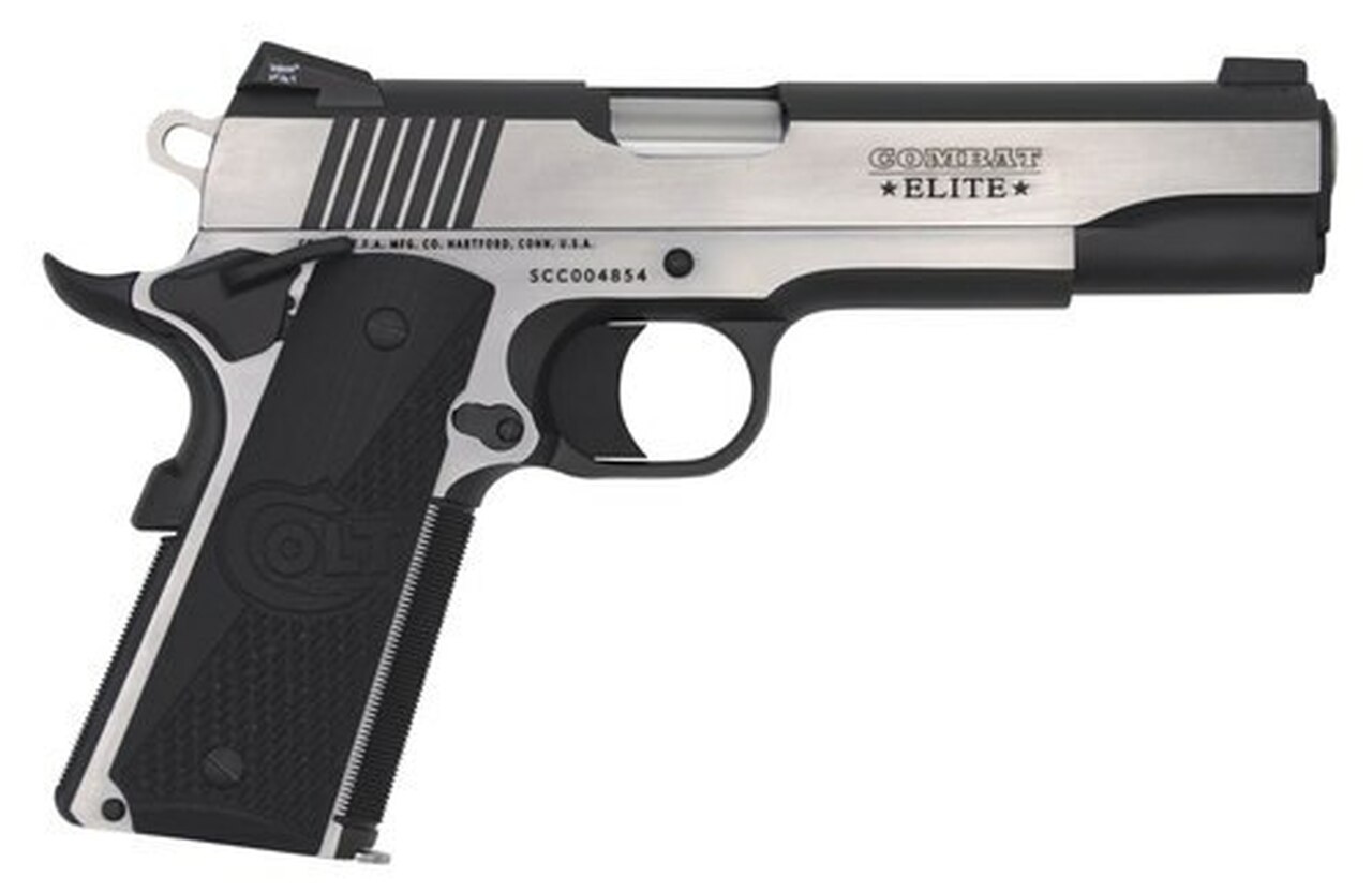 Colt Combat Elite Government 9mm Colt Combat Elite Government 9mm