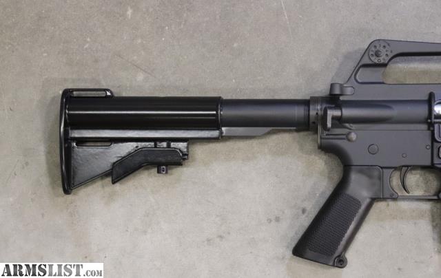 Colt CRXM177E2 5.56 Classic 16 MT Grey