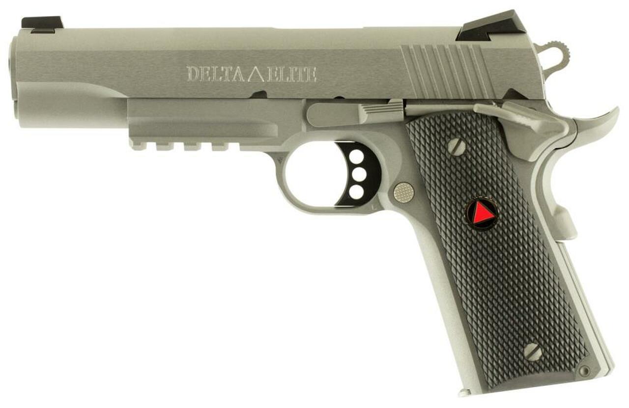 Colt Government Delta Elite Rail 10mm