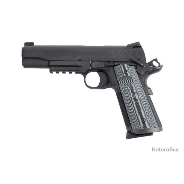 Colt CCU Rail .45 ACP Matte Black DLC
