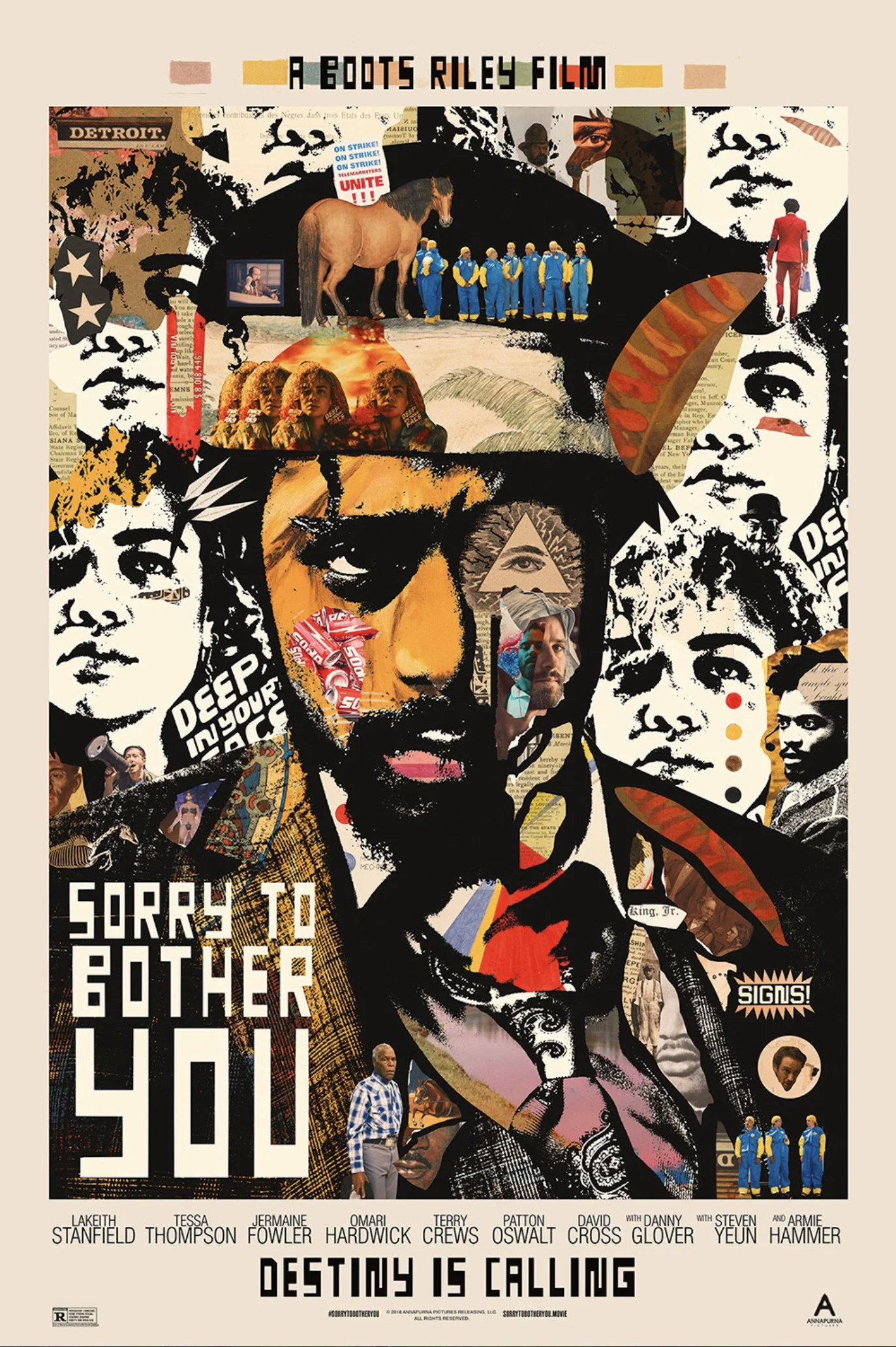 cva-accura-mr-50cal-25-nitride-syn-blk-ism-kMNiiLaQP0AvUVCsWzjIN0gq4s3-2 Sorry to Bother You (2018) - Posters — The Movie Database (TMDB)