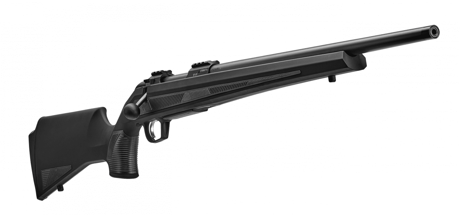 First Look: CZ 600 Alpha Rifle - Big Deer