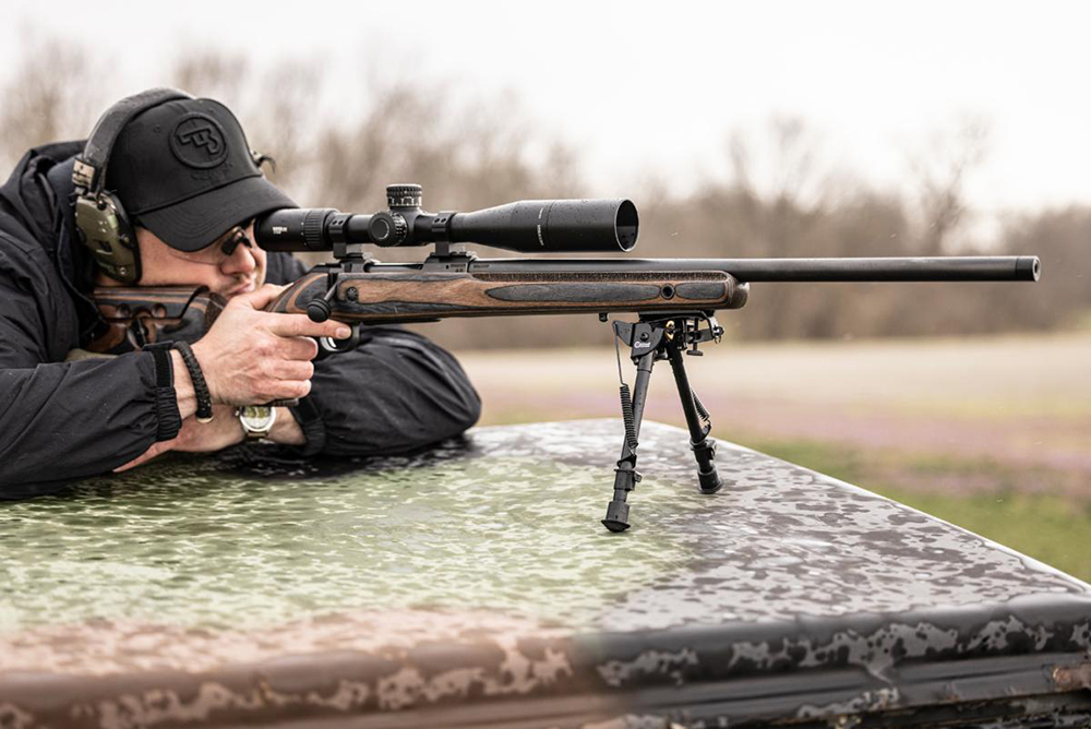 cz-600-range-CZ-USA-600-Range-Rifle New CZ-USA 600 Range Rifle Gives Precision Shooters Every Advantage