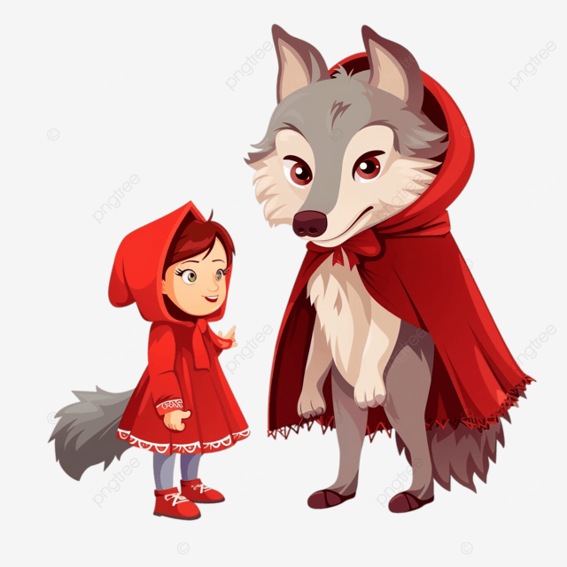 cz-75-bd-9mm-4-6-barrel3-dot-sights-101-black-01130-pngtree-vector-little-red-riding-hood-and-the-wolf-png-image_12823598 Vector Caperucita Roja Y El Lobo PNG ,dibujos Caperucita Roja, Rojo