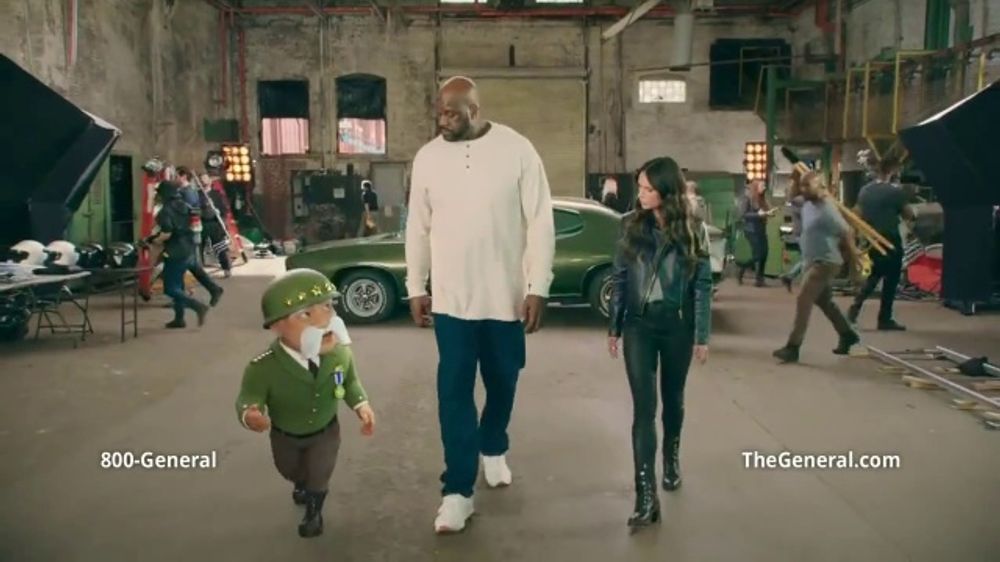 The General TV Commercials - iSpot