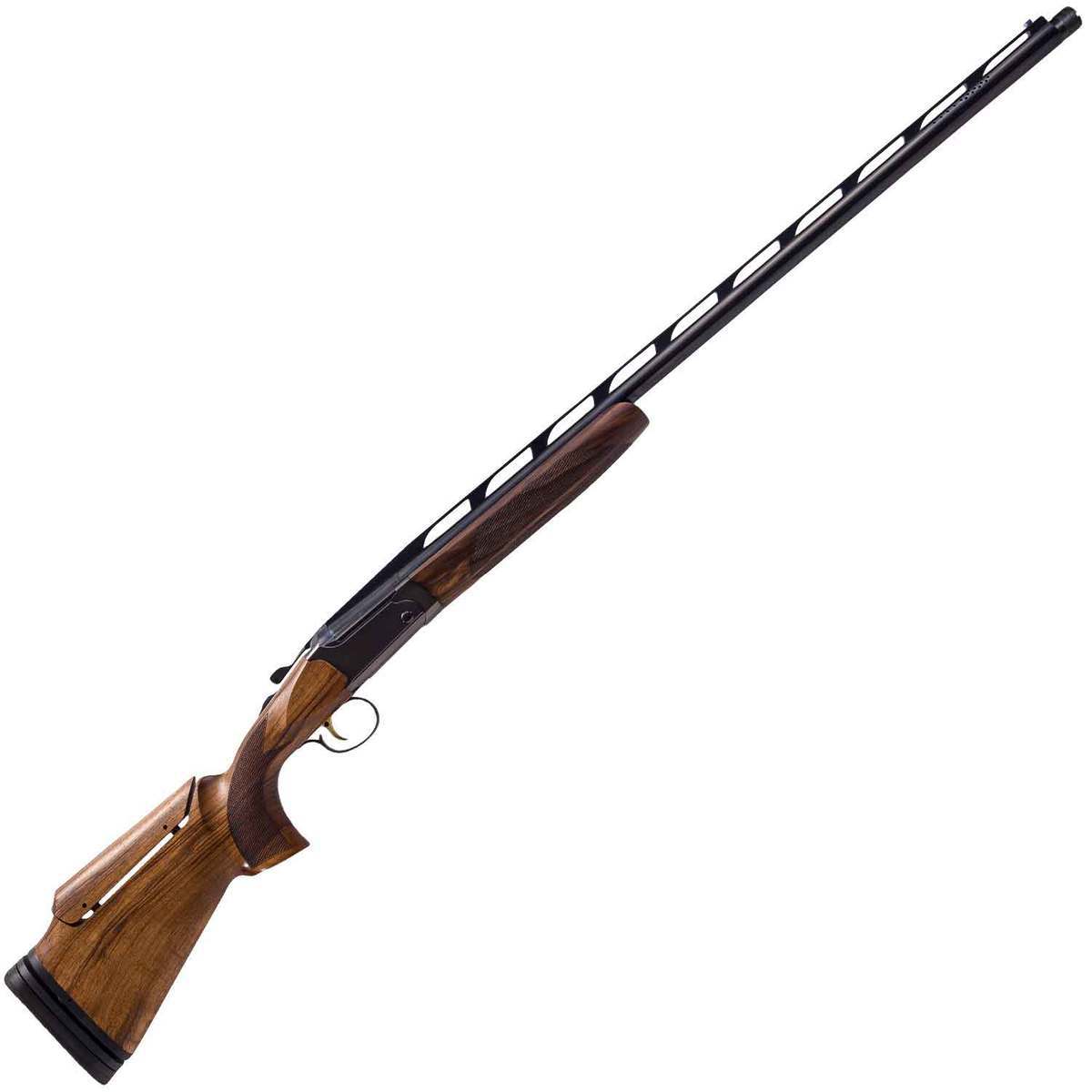 CZ All-American Single Trap Blued 12 Gauge 2.75in Single Shot Shotgun ...