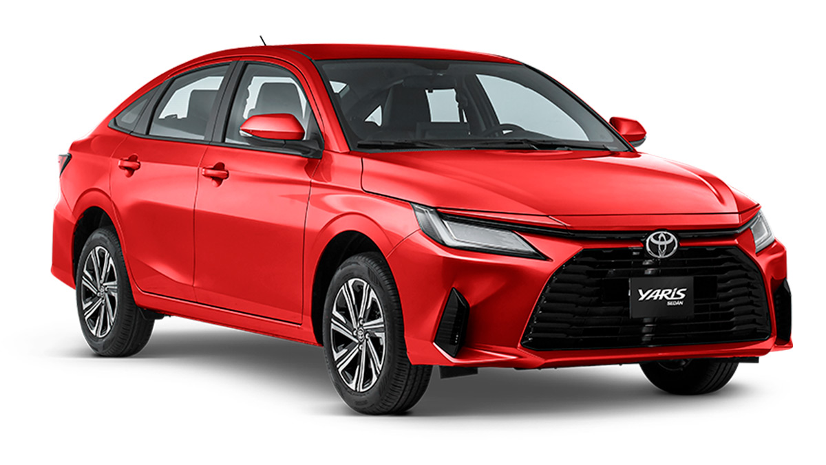 cz-p-01-9mm-3-86-barrel-black-14rd-mag-cz-usa-Toyota-Yaris-Sedan-2023-2 Toyota Yaris Sedán 2023: Precios, Ficha Técnica, Ventajas y Desventajas