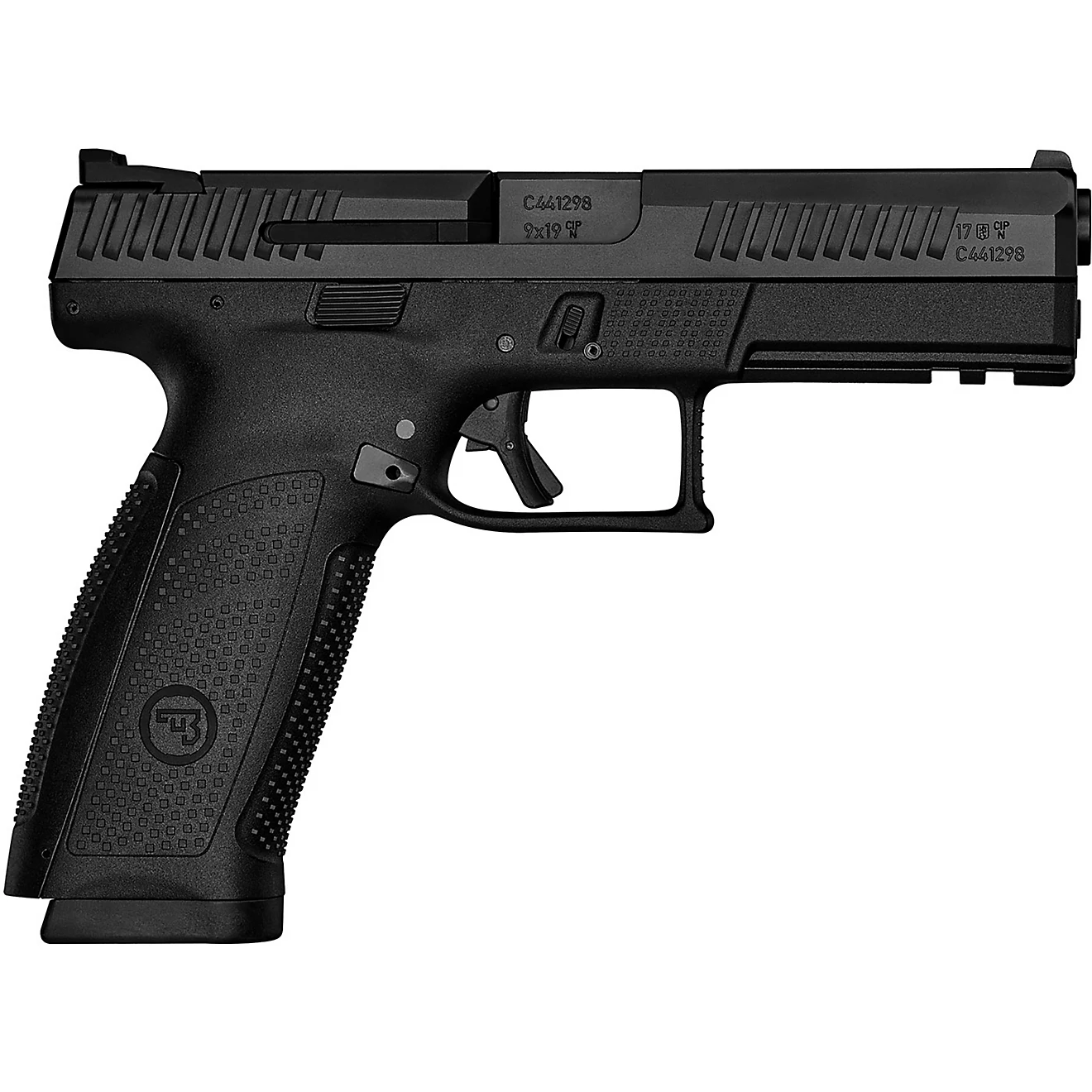 CZ P-10 F 9mm Luger Pistol | Academy