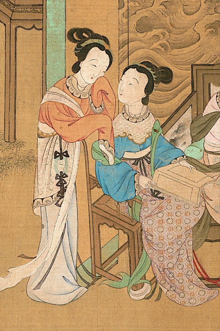 Women's Clothing of the Ming Dynasty