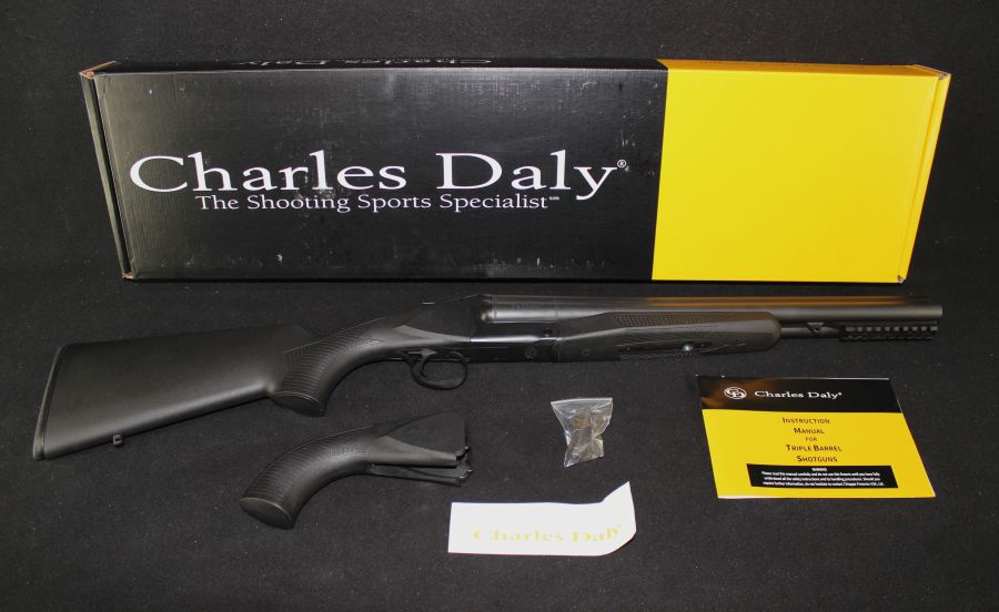 daly-930-170-honcho-tact-triple-12ga-18-5in-IMG_1211-1 Daly 930 170 Honcho Tactical Triple 12 Gauge Shotgun