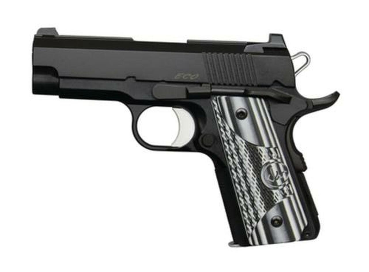 Dan Wesson ECO 1911 Compact 9mm Dan Wesson ECO 1911 Compact 9mm