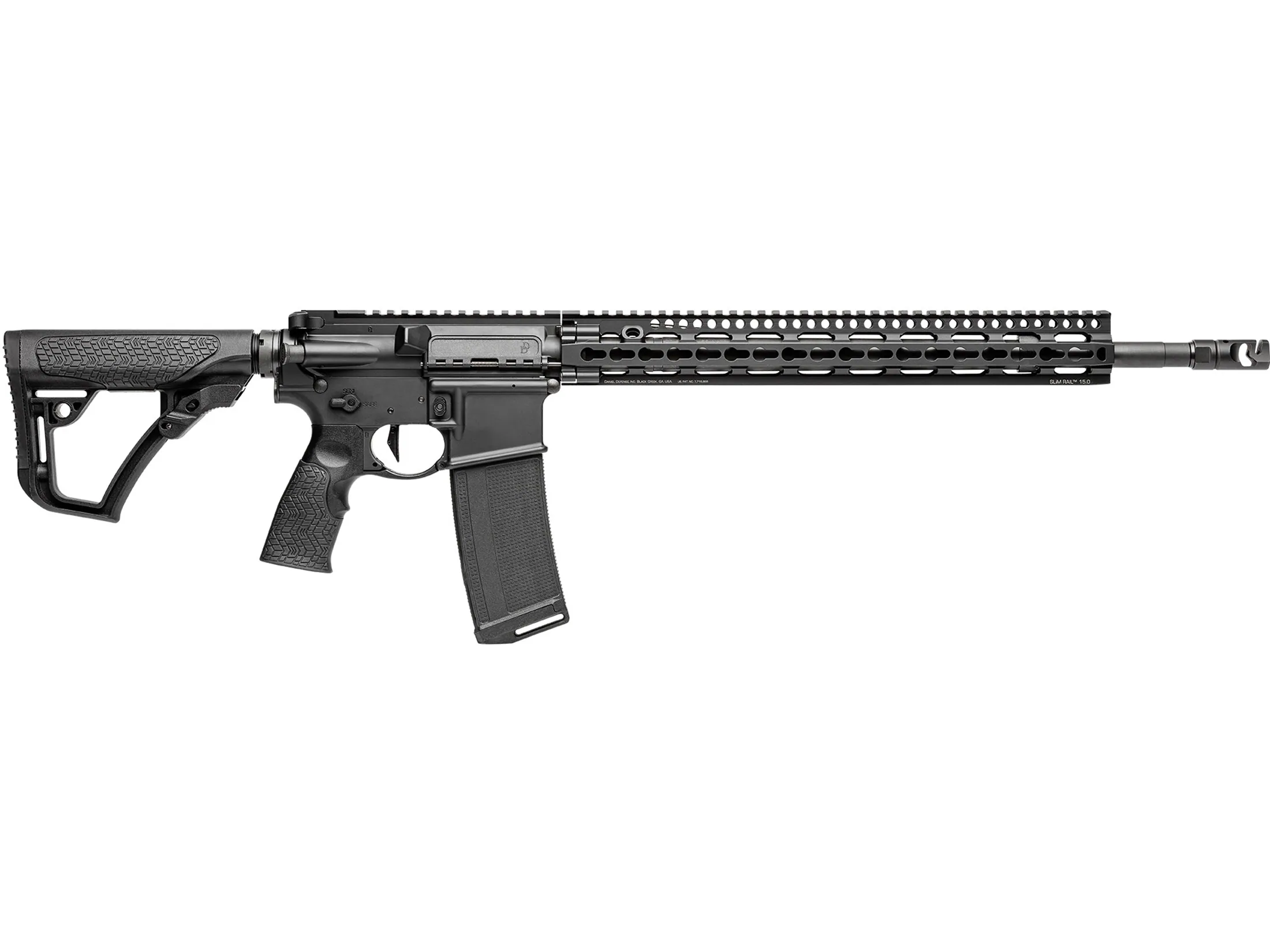 Daniel Defense DDM4 V11 Pro 5.56x45mm Rifle