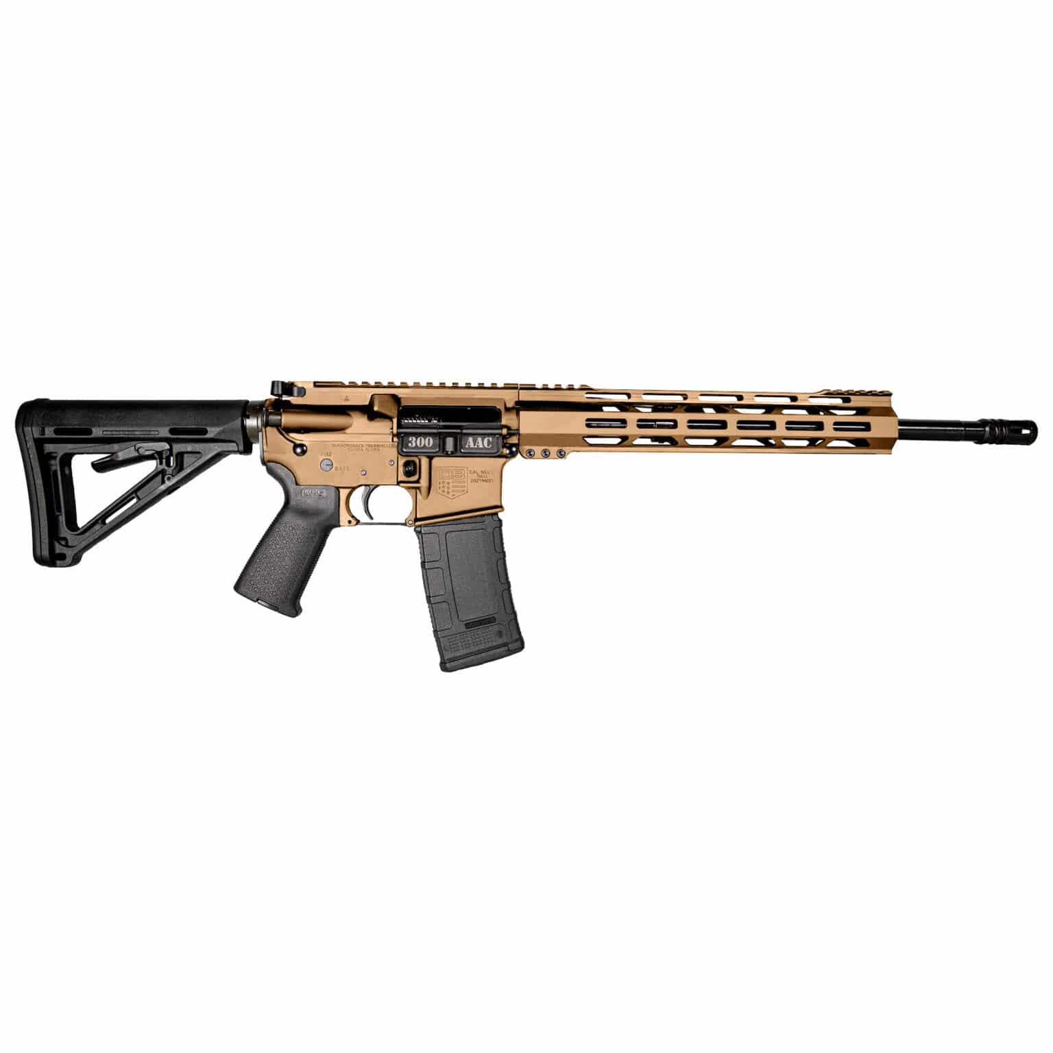 Diamondback Carbon DB15 Lipsey's Exclusive 300 Blackout