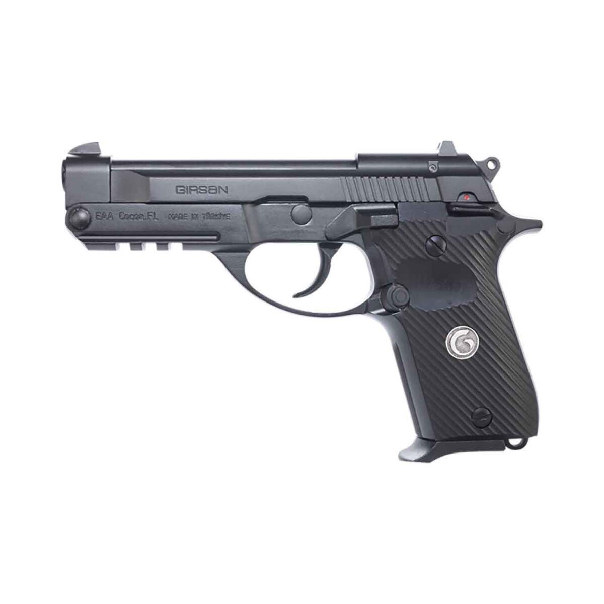 EAA Girsan MC 14T 380 Auto (ACP) 3.8in Blued Pistol - 13+1 Rounds ...