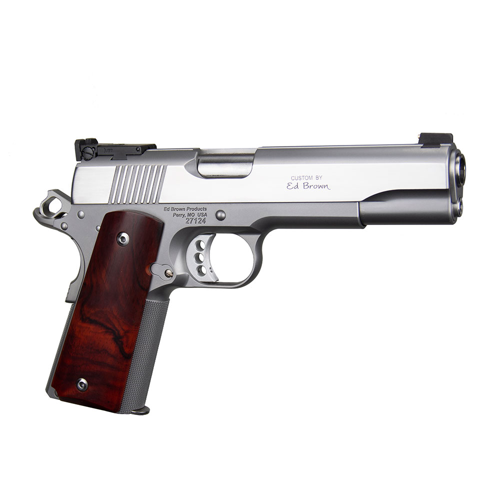 ed-brown-custom-classic-stainless-5-45-acp-CC-SS-2 Ed Brown Custom Classic Stainless 45 ACP