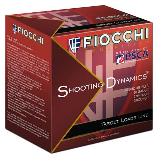 Fiocchi Game Loads 20 Gauge Ammunition