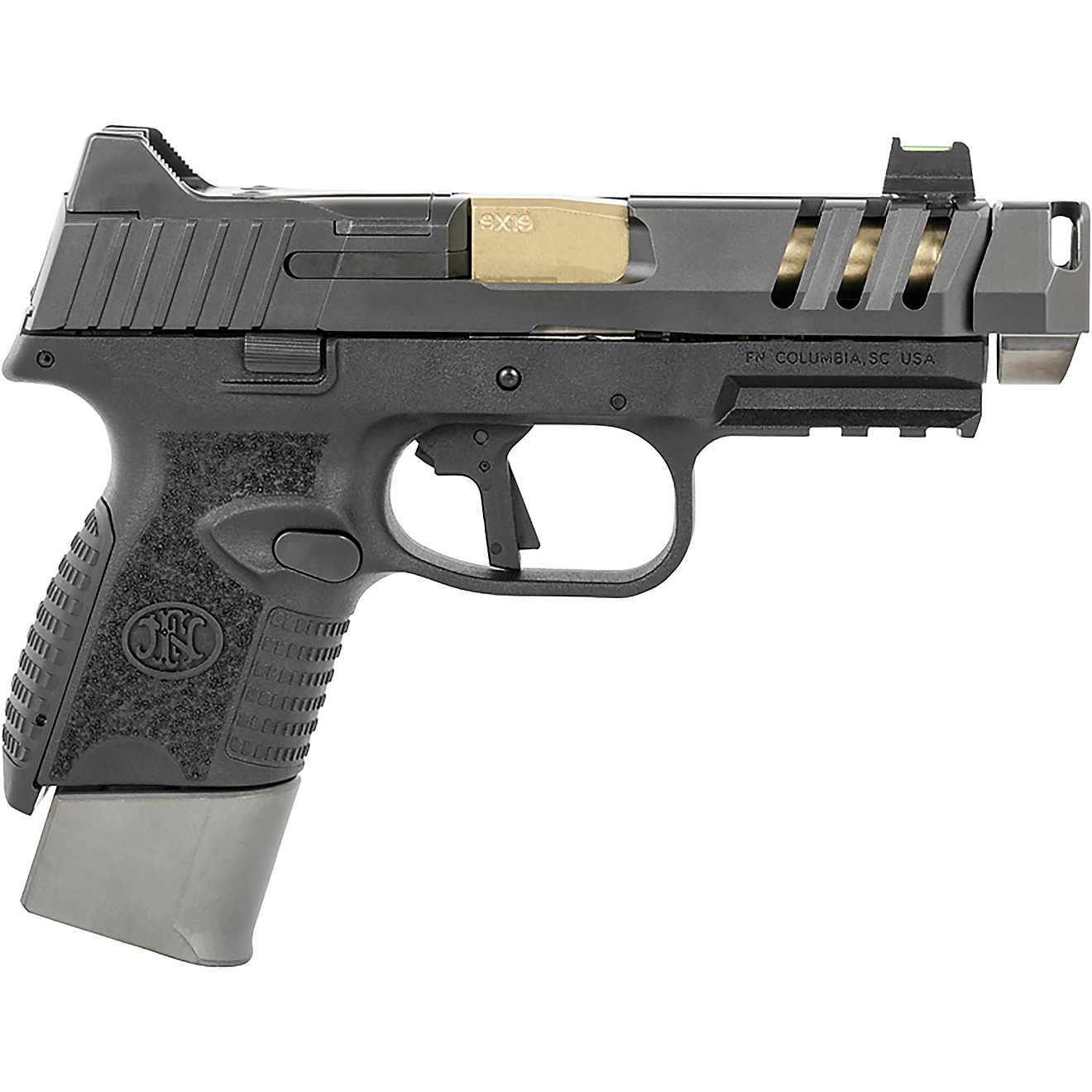 FN 509 CC Edge 9mm Capacity Compliant