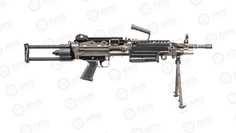 FN M249S PARA 5.56MM NATO 56509 - AR-15 SAFE SPACE