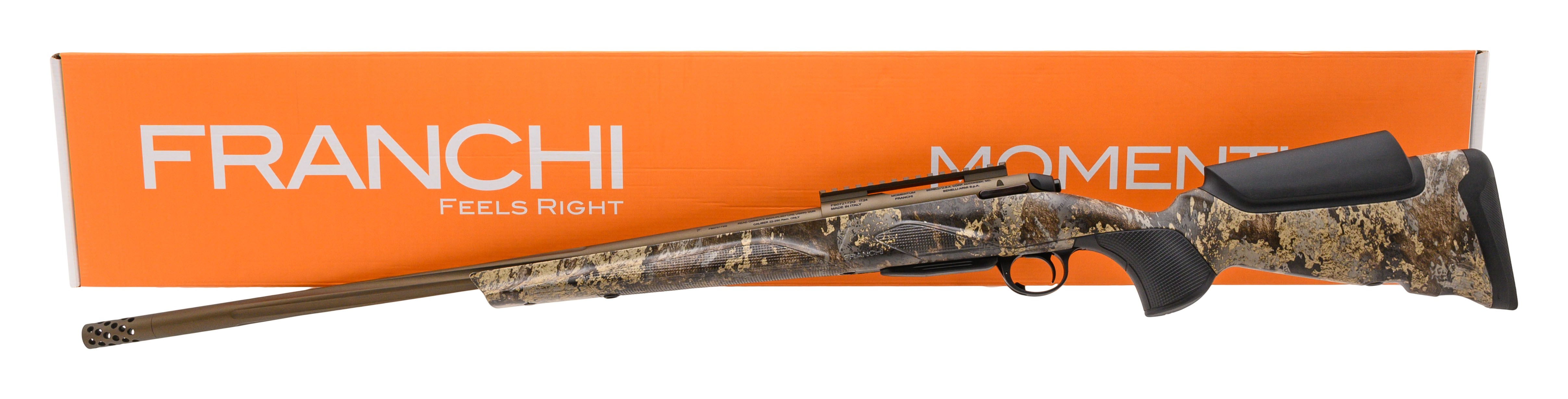 Franchi Momentum Elite Varmint 22-250 Remington Rifle
