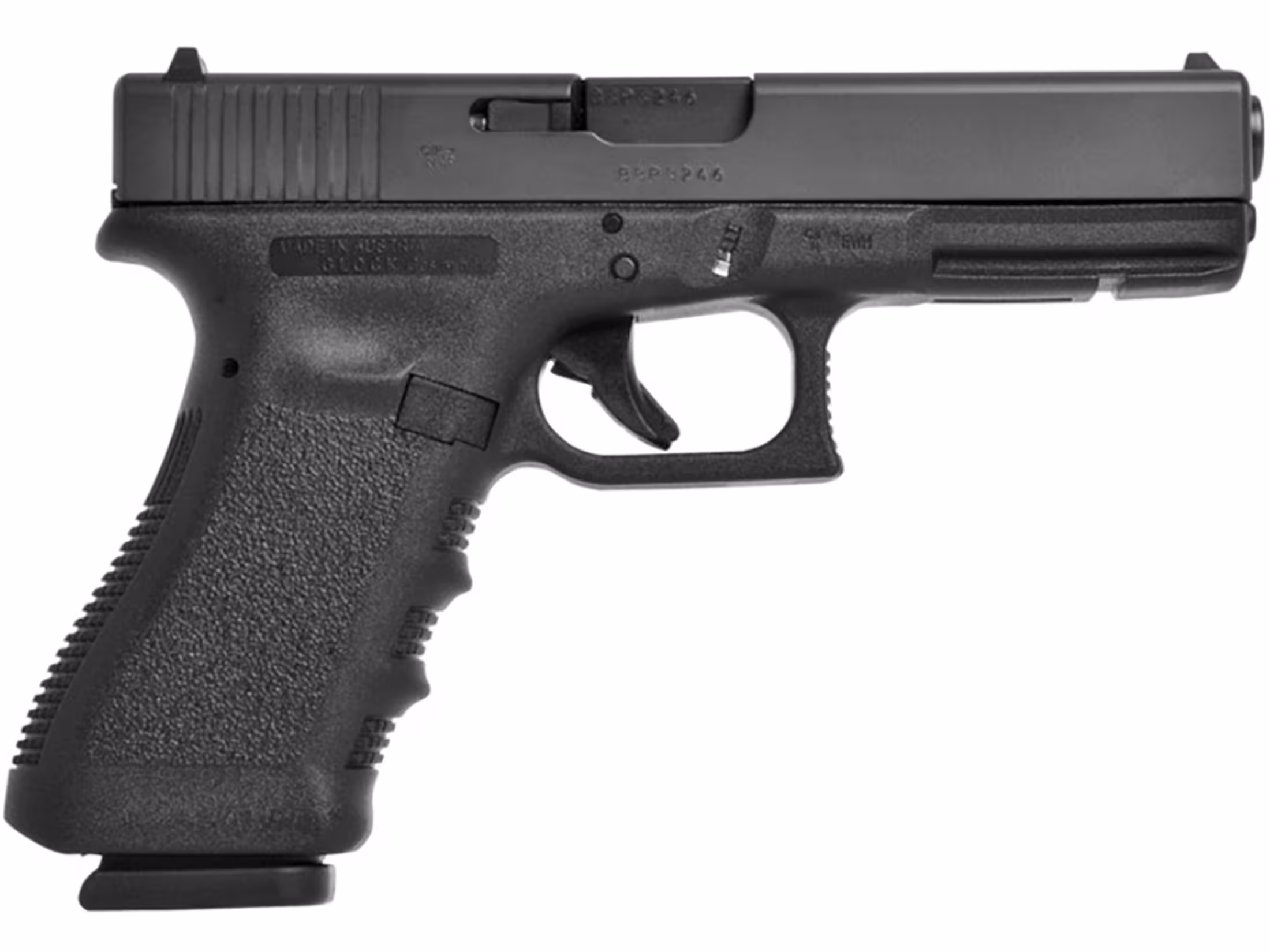 glock-17-gen-3-9mm-4-49-barrel-101-fs-pi1750201-556166-8 Glock 17 Gen 6 MOS 9mm Pistol with 4.49" Barrel