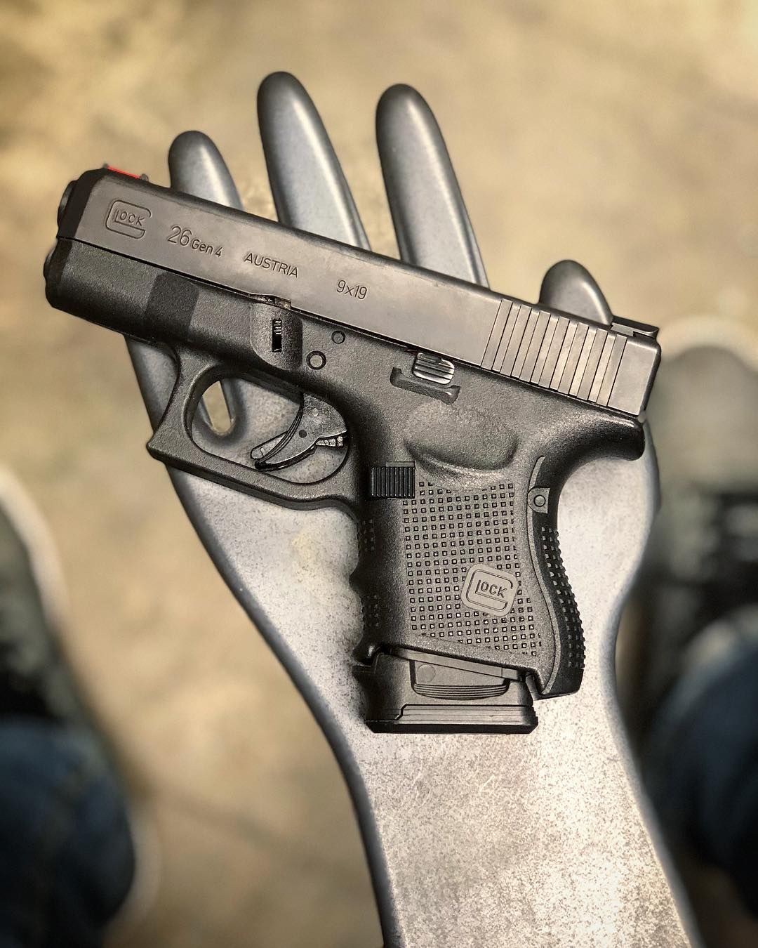 Glock 30 45 ACP Used Police Trade