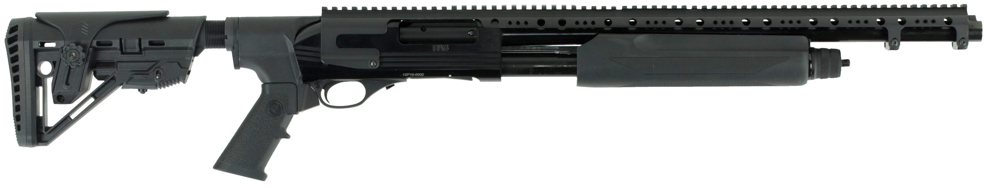 Hatfield Pas, Hatfield Usp12t Pas 12/20 Full Rail - Firearms Depot