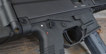 HB Industries BT Safety Delete Right Side