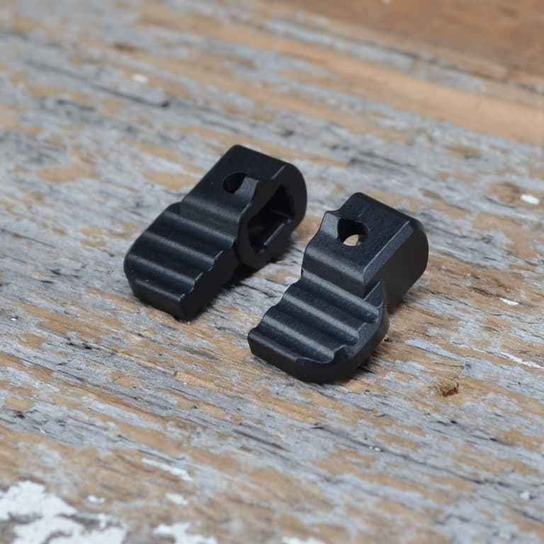 HB Industries CZ Bren 2 Extended Safety Selectors Pair