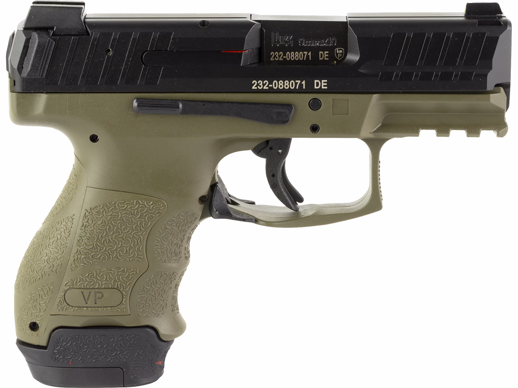 Heckler & Koch VP9SK Subcompact 9mm