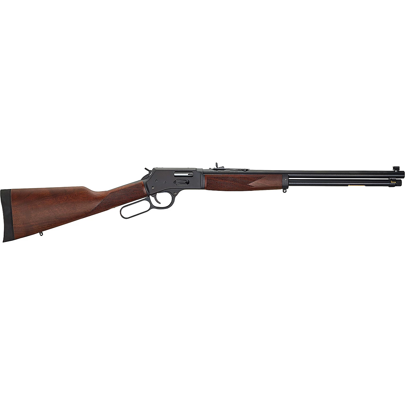 henry-big-boy-steel-side-gate-blued-walnut-lever-action-rifle-357-magnum-20in-20644859 Henry Big Boy Side Gate Steel .357 Magnum Lever-Action Rifle | Academy