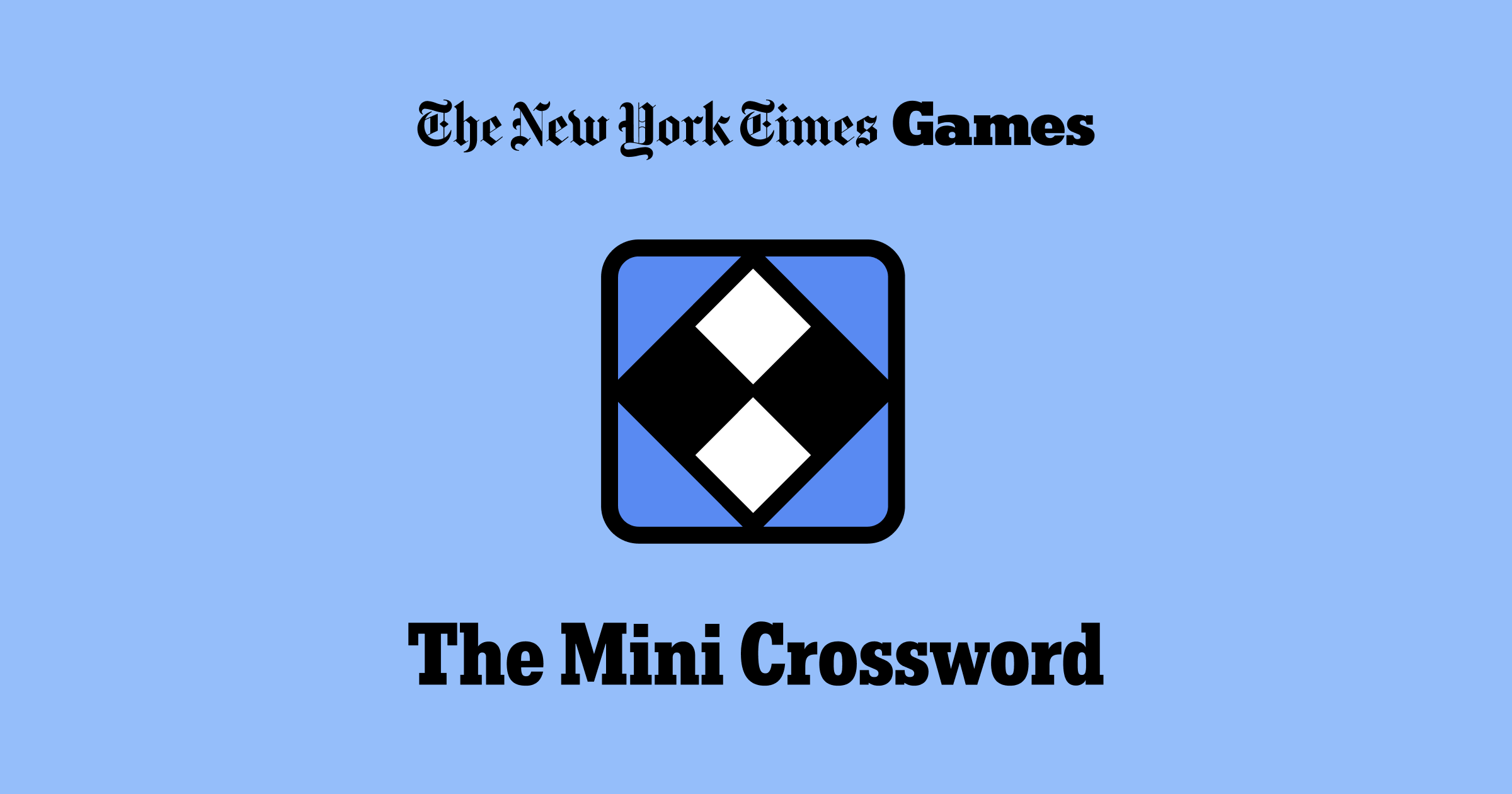 The New York Times Crossword — The New York Times