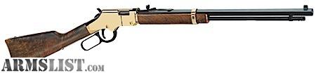 Henry H004rr Golden Boy Railroad 22lr 2