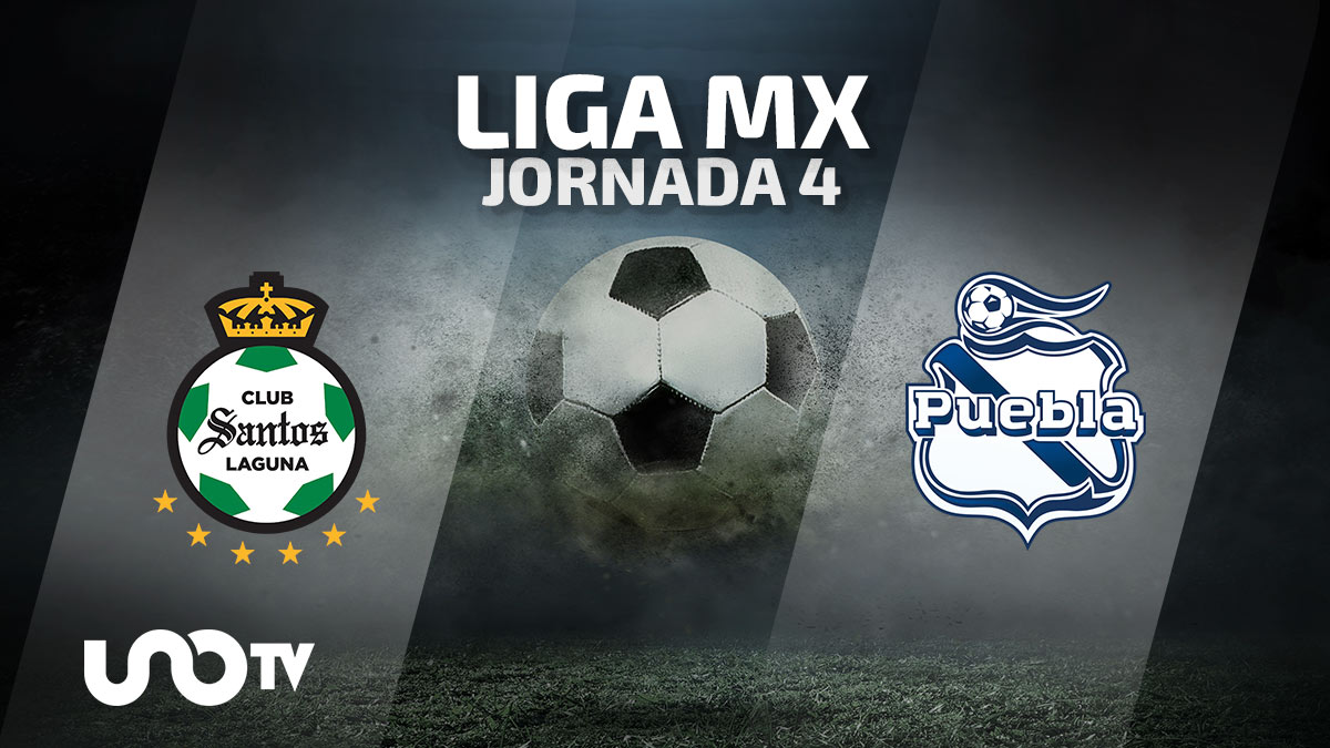 Santos vs. Puebla en vivo: cuándo y dónde ver el partido de la Jornada