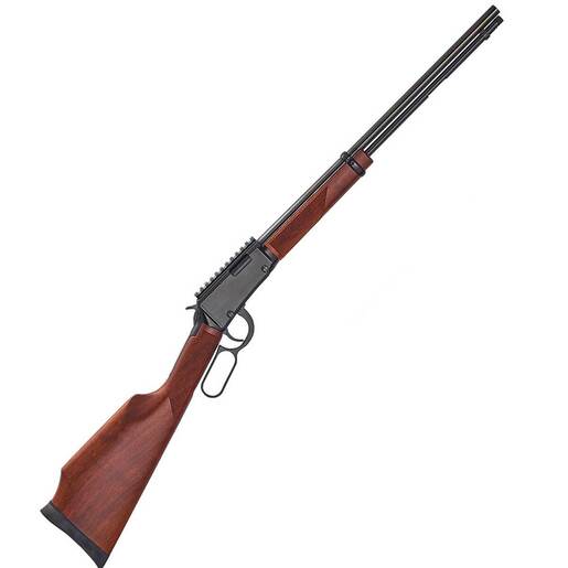 henry-magnum-express-american-walnut-lever-action-rifle-22-wmr-19-25in-henry-magnum-express-american-walnut-lever-action-rifle-22-wmr-1925in-1723543-1 Henry Repeating Arms Lever Action .22 Magnum Rifle - Review