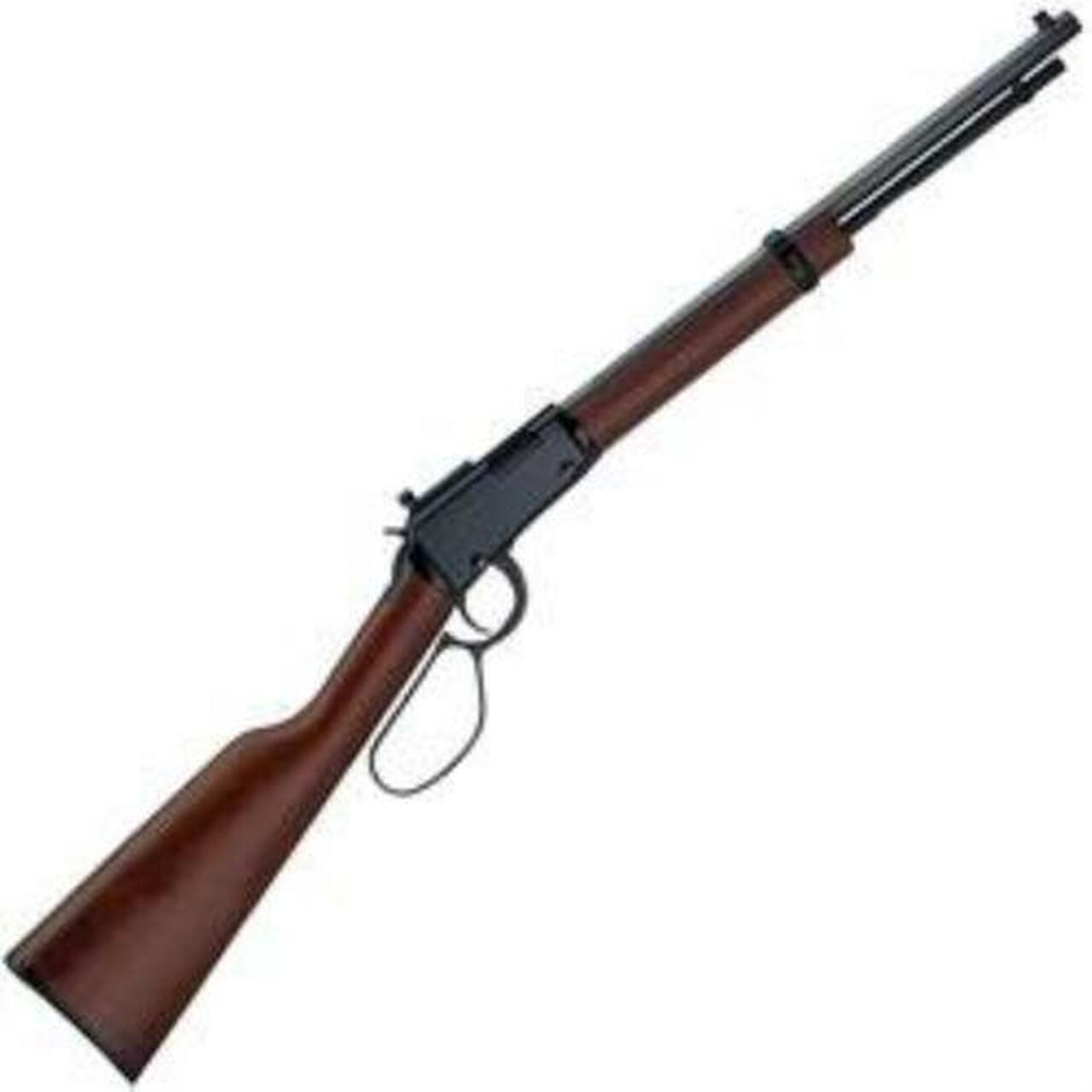 Henry Small Game Carbine Lever Action Rifle .22 Magnum Henry Small Game Carbine Lever Action Rifle .22 Magnum