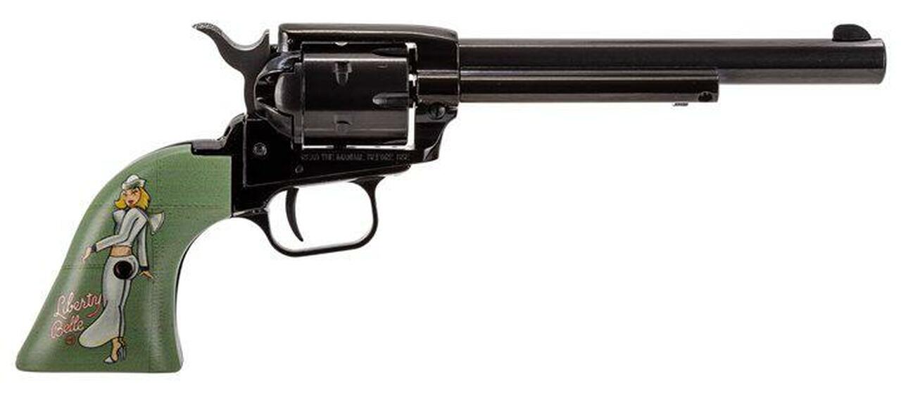 Heritage Rough Rider .22LR TALO Liberty Belle Revolver Heritage Rough Rider .22LR TALO Liberty Belle Revolver
