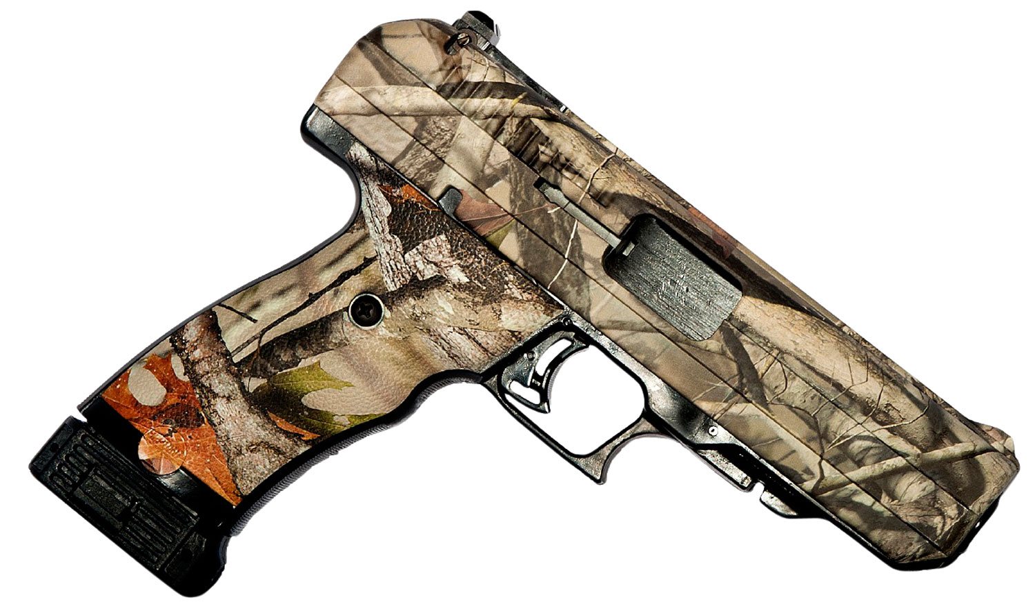 HIP 34010WC JCP 40S WOODCAMO - Take Aim Gun Range