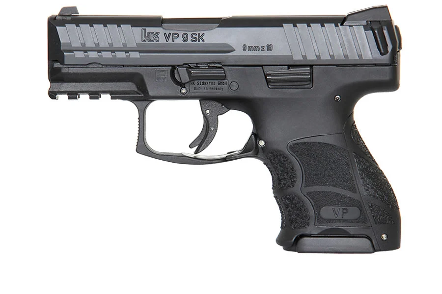 Heckler & Koch VP9SK 9mm Handgun