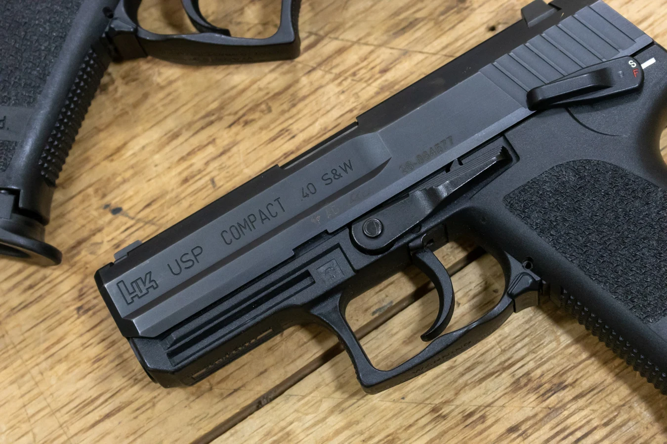 Heckler & Koch USP40 40 S&W Used Handgun