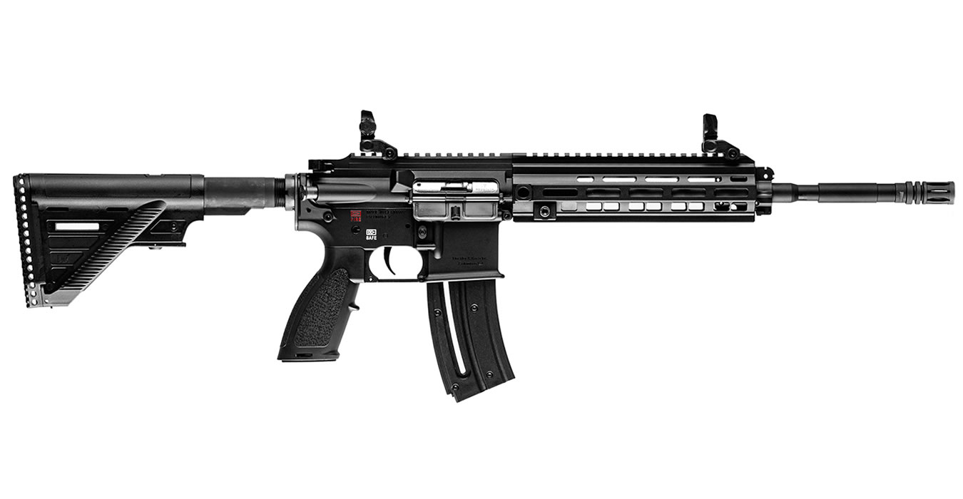 416 22 LR Rimfire Rifle 416 22 LR Rimfire Rifle