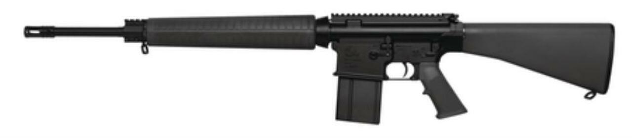 Armalite AR10A4 308, 20", Black, 10 Round Mag Armalite AR10A4 308, 20", Black, 10 Round Mag